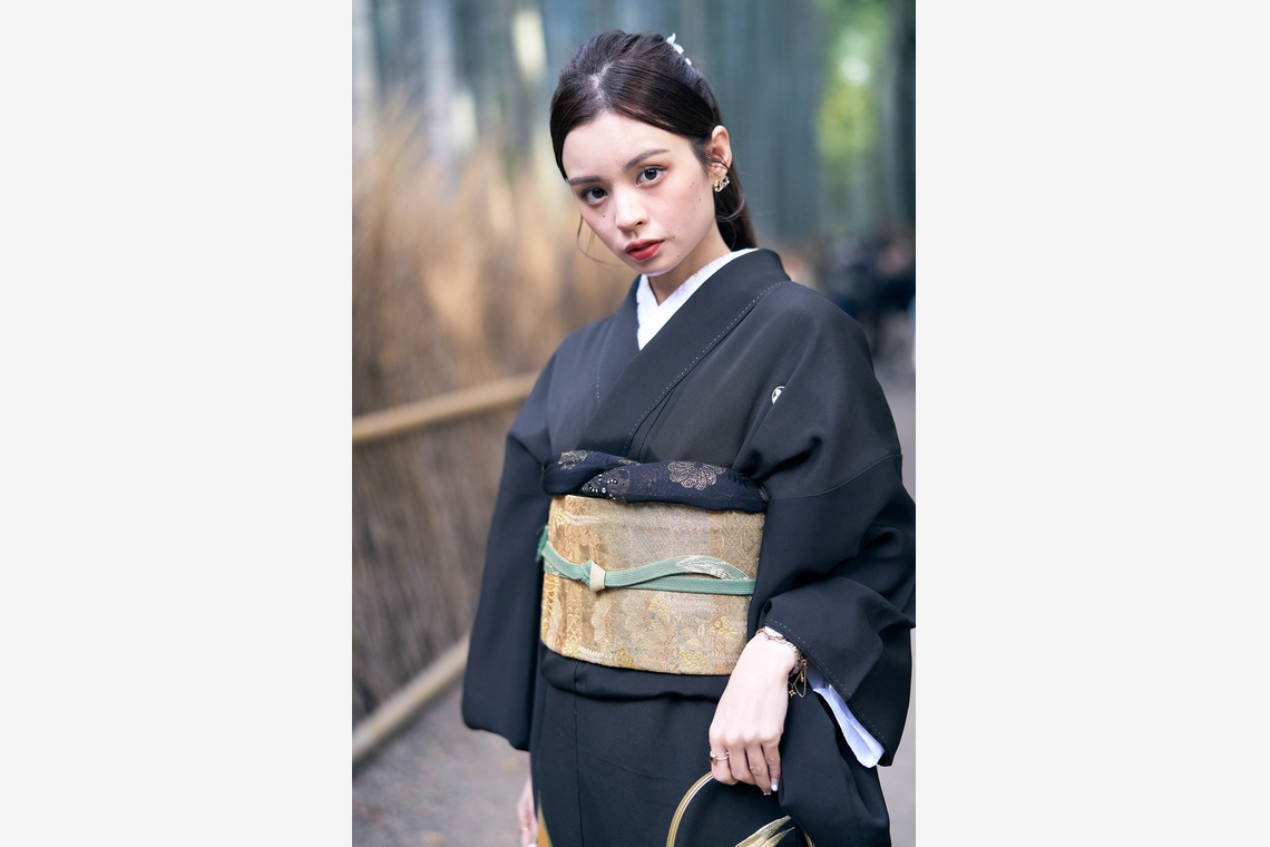 studio TOMWORKSが撮影した「旅先でのポートレート撮影」の写真