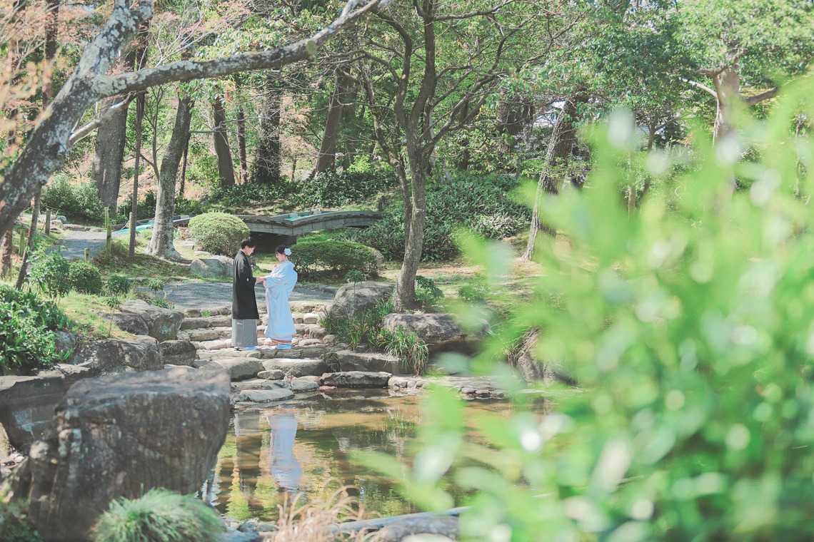 PHOTO SESSION Memoが撮影した「ウェディングフォト」の写真