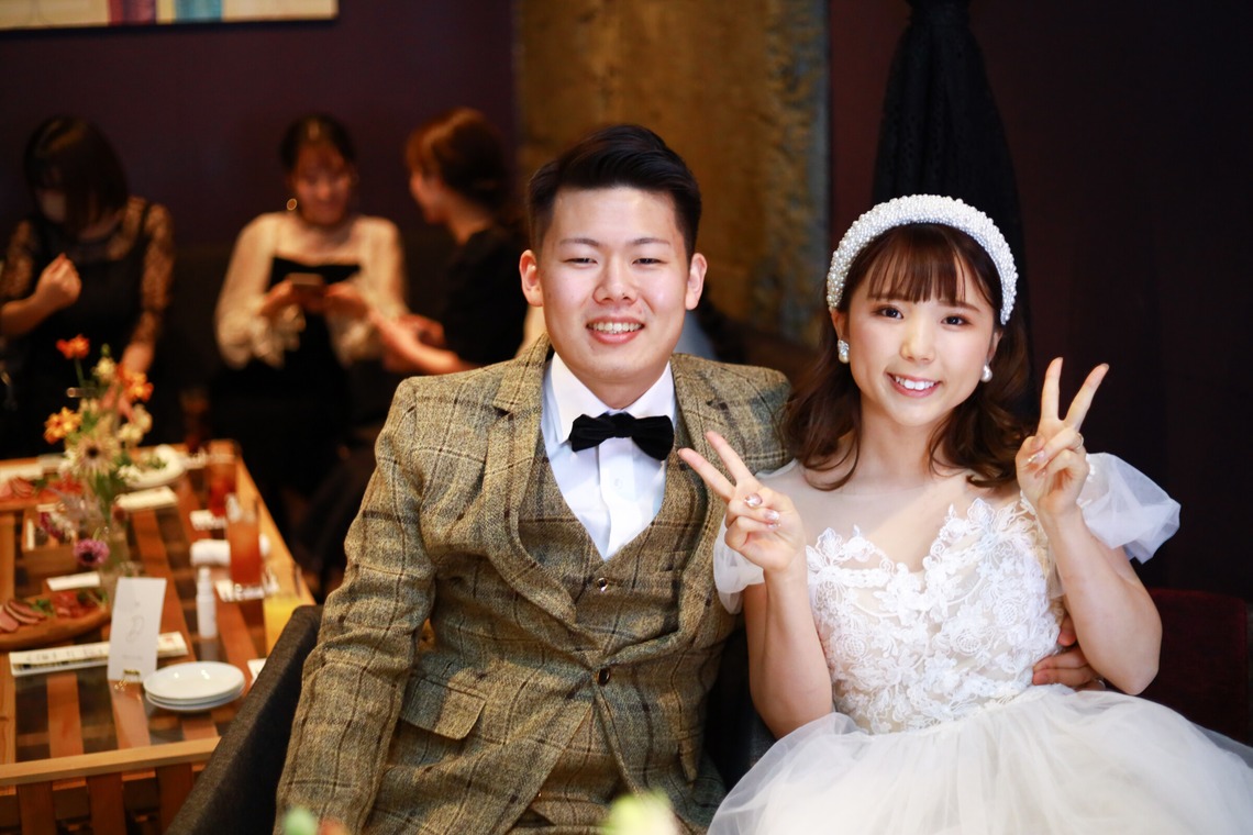 Photo of Wedding party shooting Tokushima city taken by とうのまる制作室