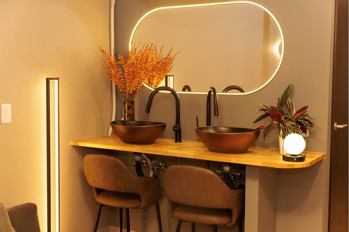 SHO HASEGAWAが撮影した写真のアルバム「民泊施設 内観撮影」