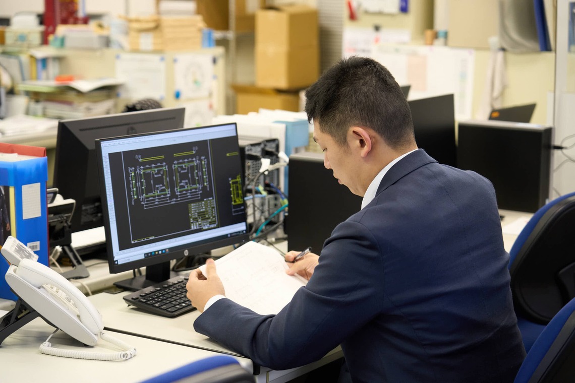 カメラマン　kが撮影した「企業案件」の写真