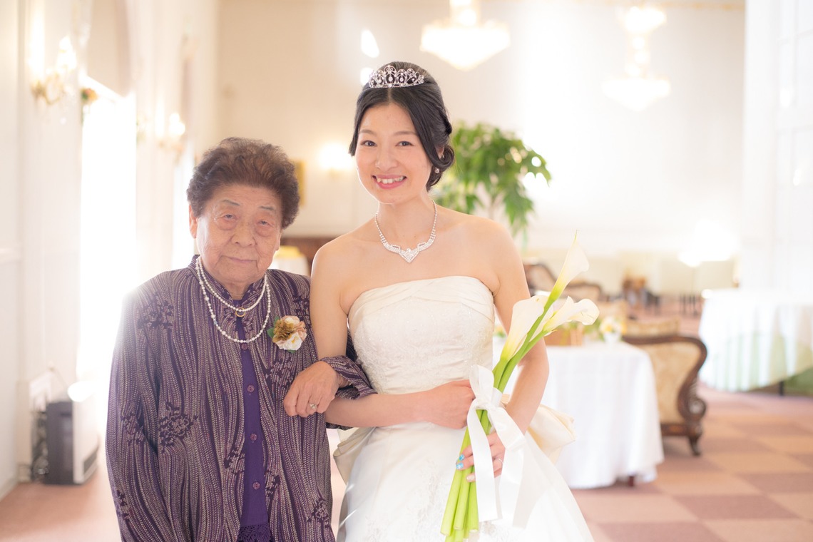 PIC WEDDING PHOTO（泉田 裕秀）が撮影した「当日写真」の写真