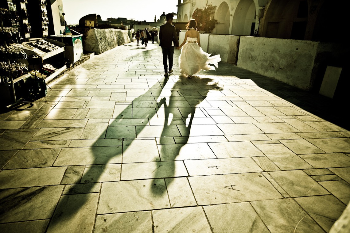 Magdalene Kourtiが撮影した「 サントリーニ島」の写真