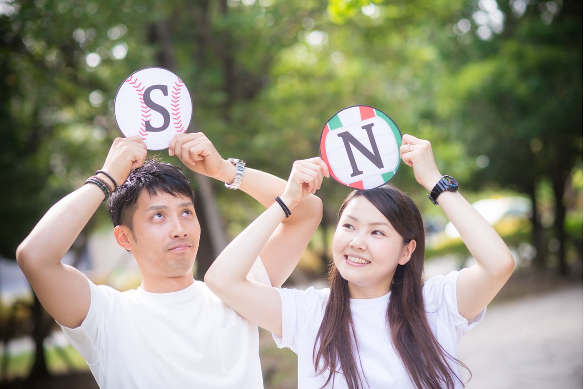 竹部 祐樹が撮影した「エンゲージメントフォト＠水辺の森公園」の写真