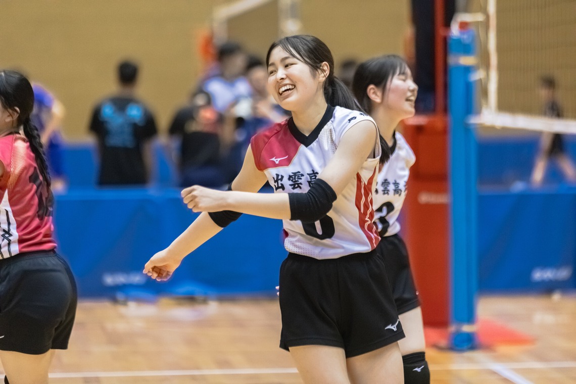 武内ピクチャーズが撮影した「スポーツフォト(バレーボール)」の写真