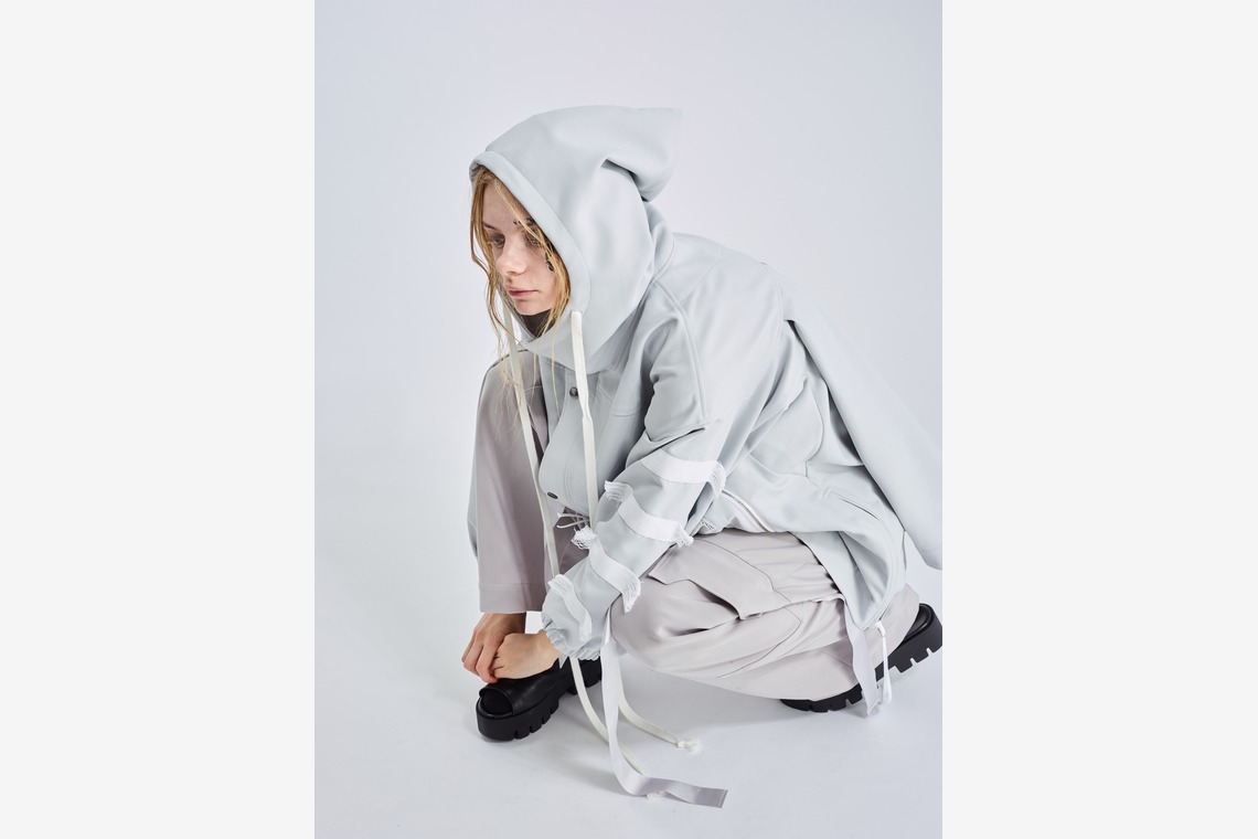 Michiharu GUNJIが撮影した「LOOKBOOK 2019 S/S」の写真