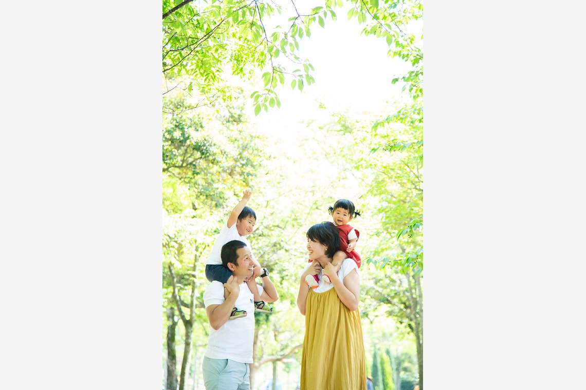 guuが撮影した写真のアルバム「家族写真@神戸」