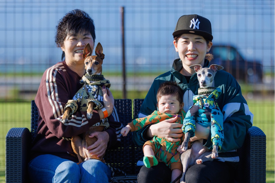 T.Matsumuraが撮影した「ペット」の写真