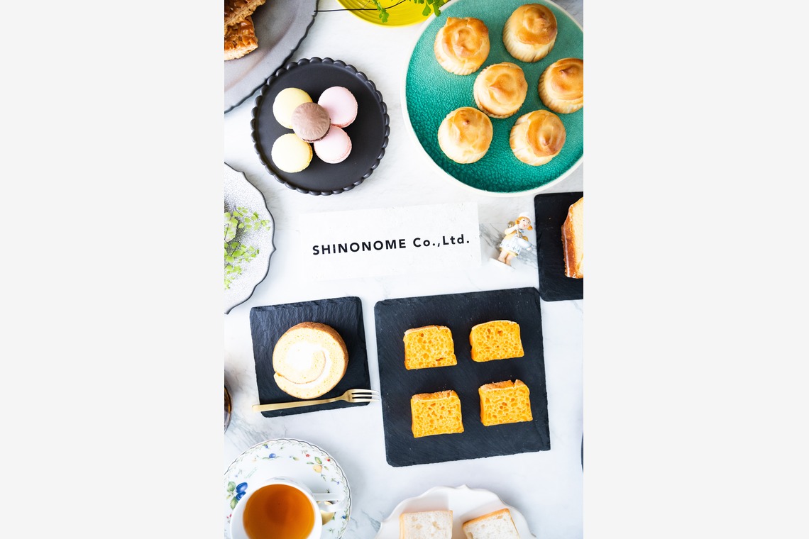 株式会社山口メディアプランニングが撮影した写真のアルバム「料理教室の宣材撮影」