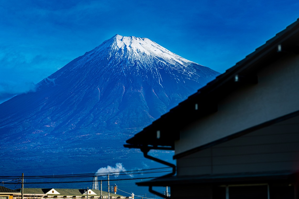 スタジオファンタスが撮影した「富士山」の写真