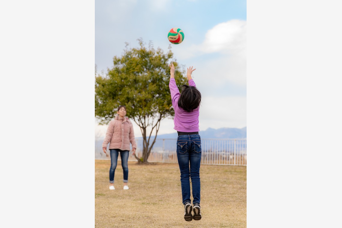 上ノ園　芳樹が撮影した「家族写真（出張撮影）」の写真