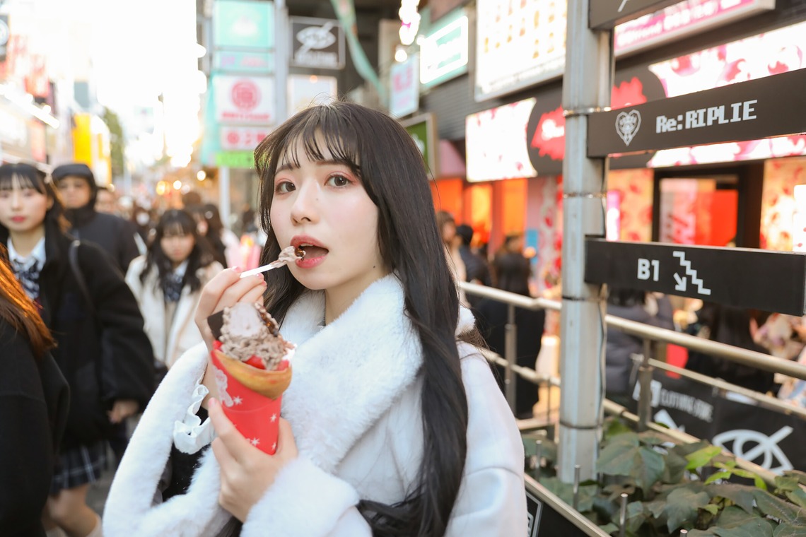 松見　翠が撮影した「野外撮影」の写真