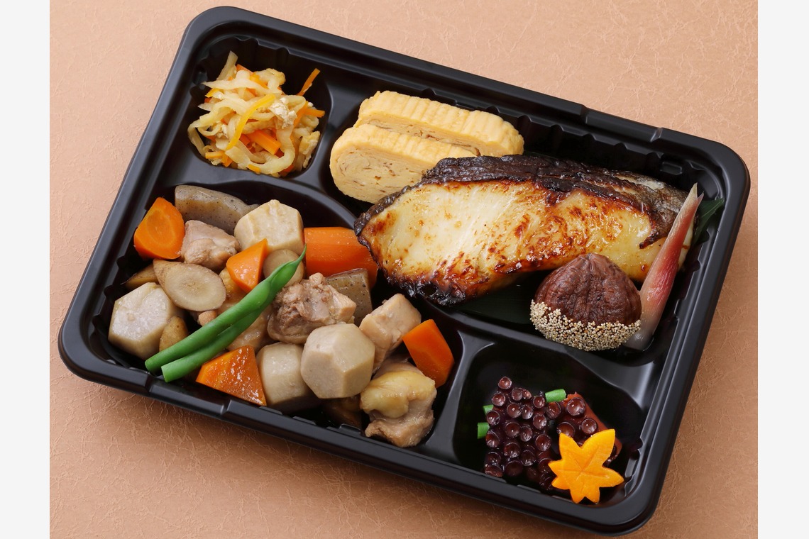 森安　照が撮影した「デリカテッセン・惣菜」の写真