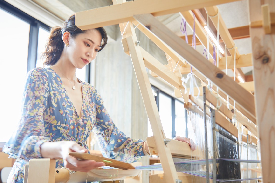 奥野由記が撮影した写真のアルバム「タウン誌撮影」