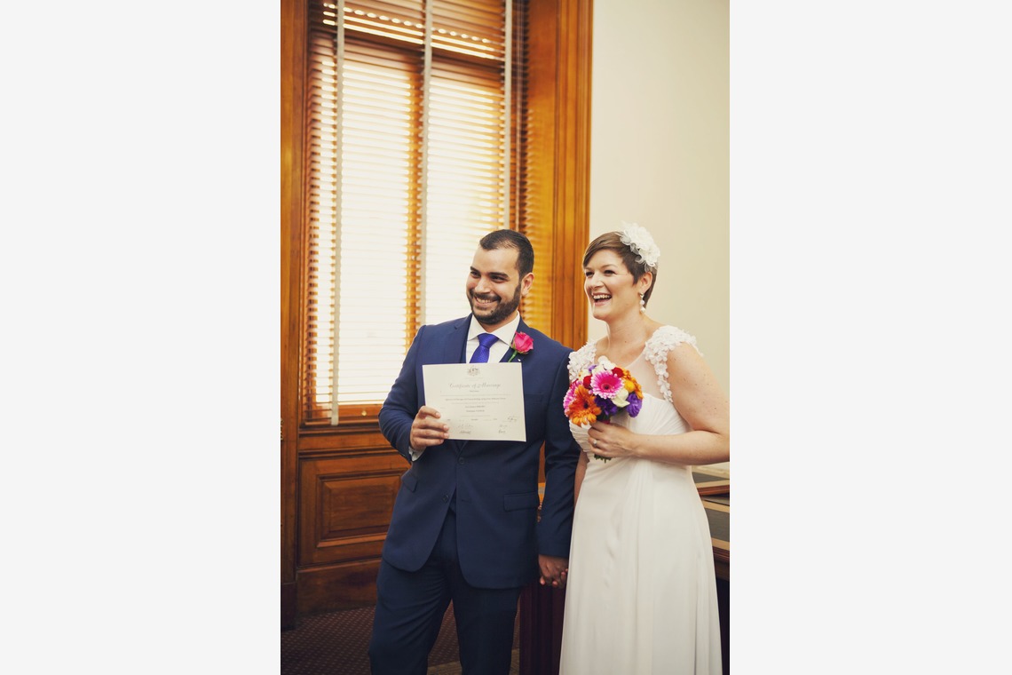 Rina Smile Photography（Rina Kakioka Kusters）が撮影した「海外ウェディング世界遺産@Carlton Gardens, Melbourne」の写真