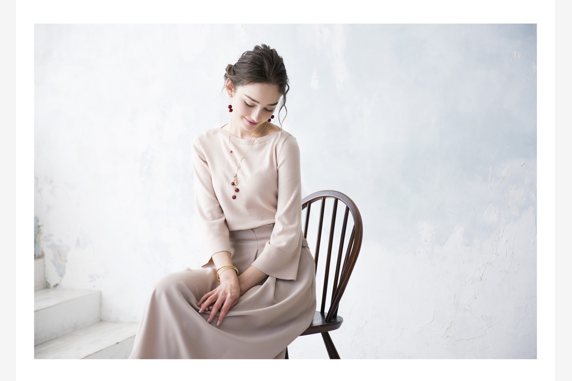 山田和伸が撮影した「モデル」の写真