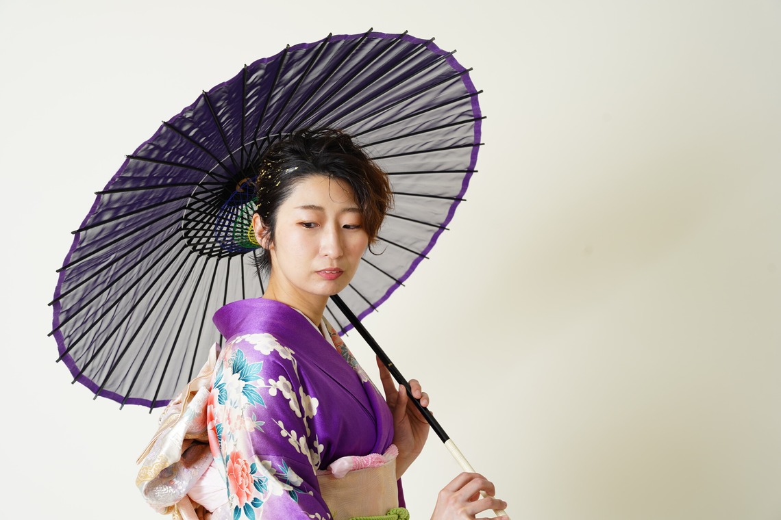木村写真館が撮影した「着物」の写真