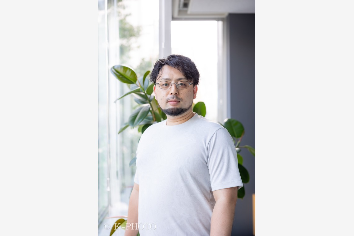 大森光太郎・K-PHOTOが撮影した「プロフィール撮影（法人様）」の写真