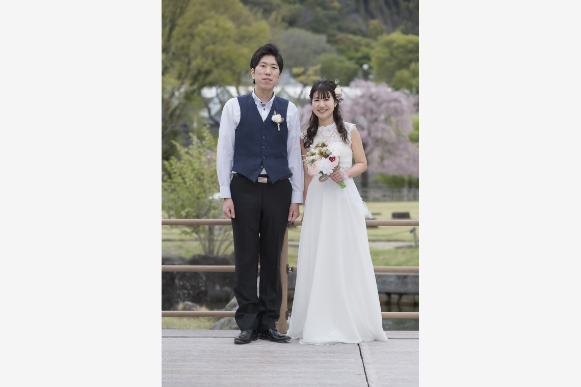 A&Y写真OFFICEが撮影した「フォトウエデイング　前撮り・後撮り」の写真