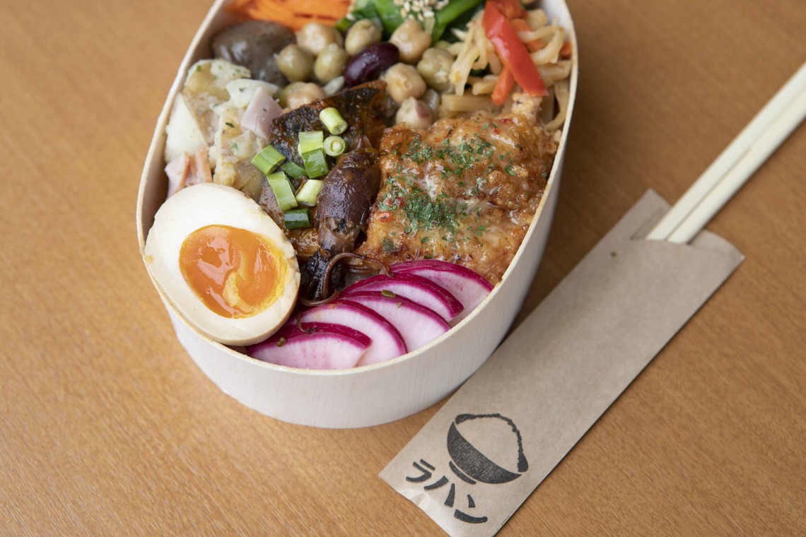 Sunstore 三條康貴が撮影した「フード」の写真