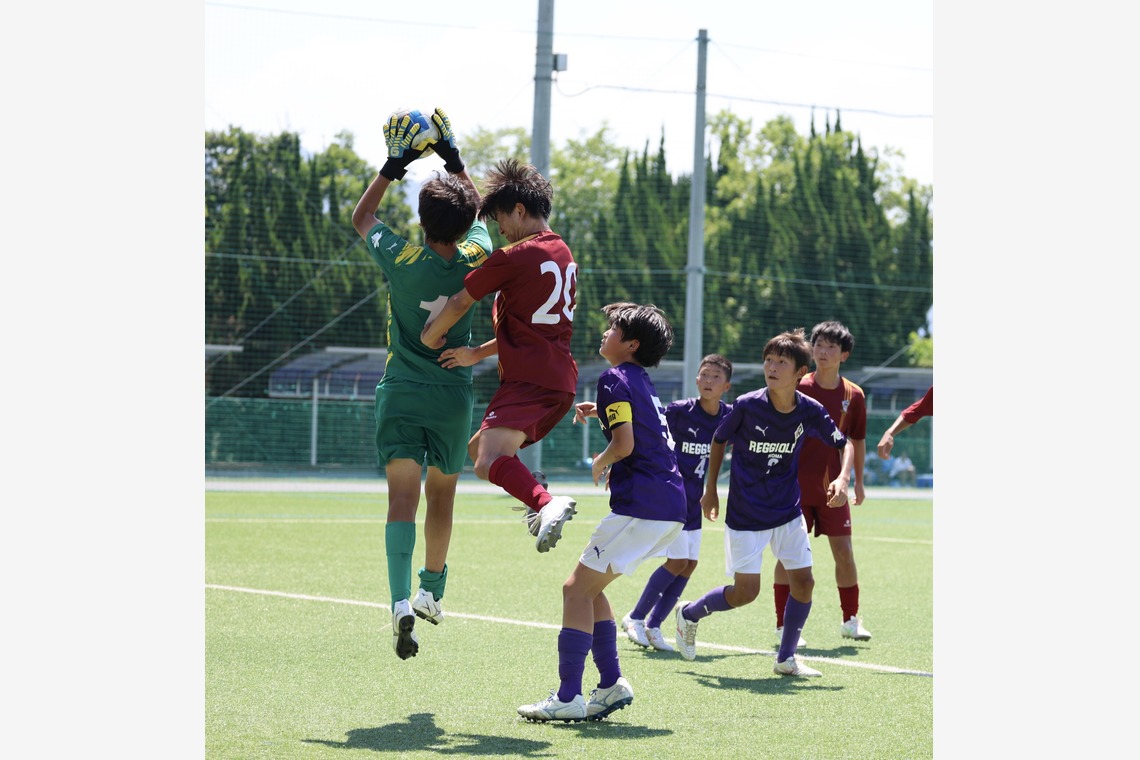 えむあんりみてっどが撮影した写真のアルバム「サッカー少年」