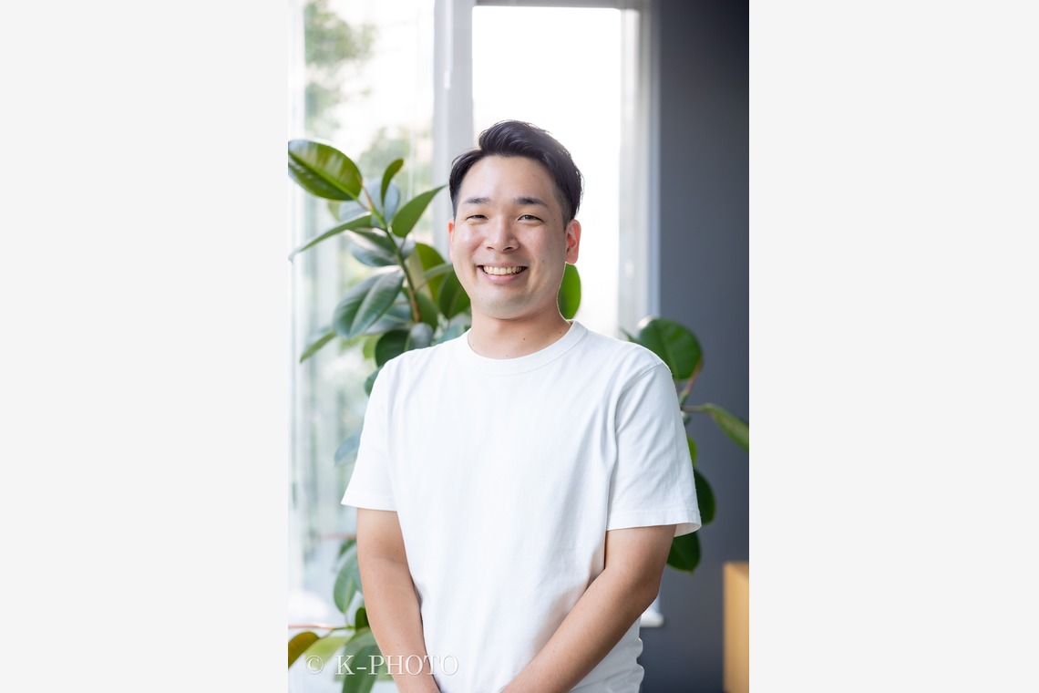 大森光太郎・K-PHOTOが撮影した「プロフィール撮影（法人様）」の写真