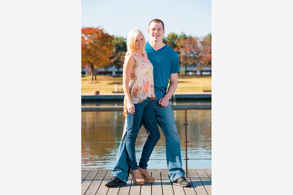 Album of the Wedding, Bridal taken by BigMike Photos - Engagement Session