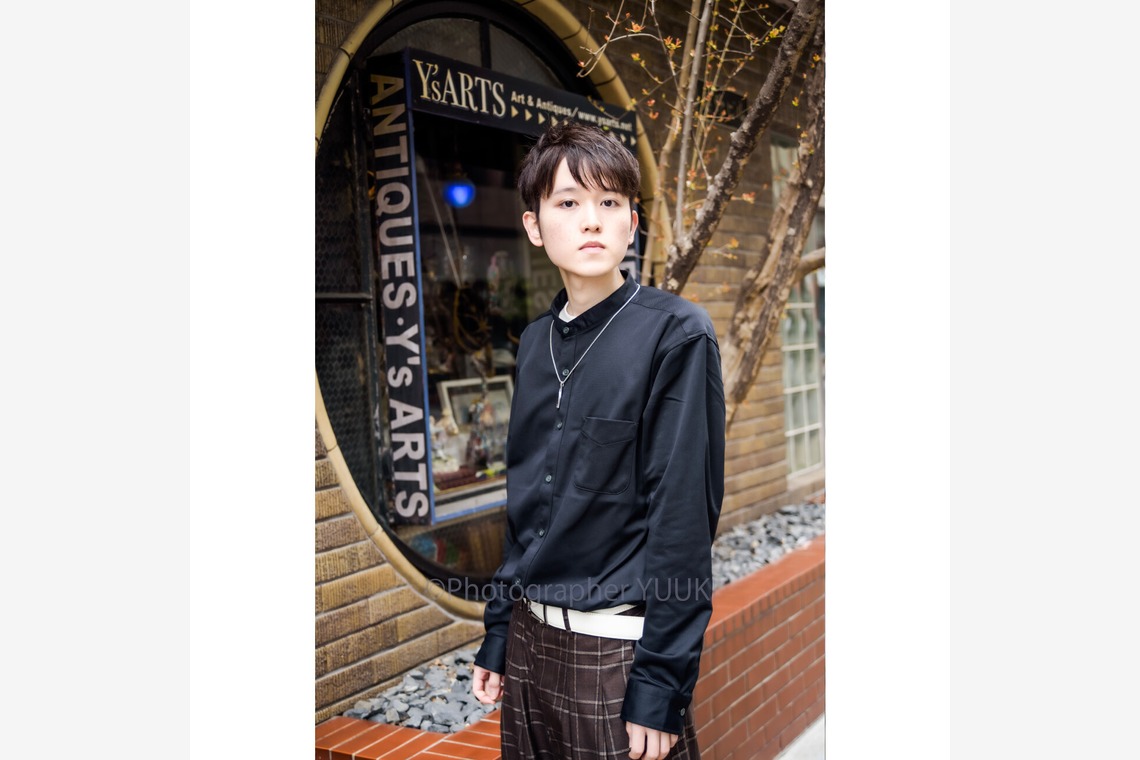 Photographer YUUKIが撮影した写真のアルバム「プロフィール写真」