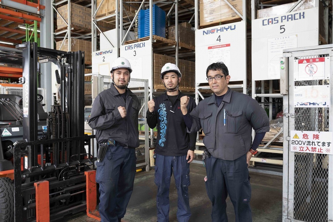 エンリッチ フォトグラフィーが撮影した写真のアルバム「インタビュー取材(集合写真)」