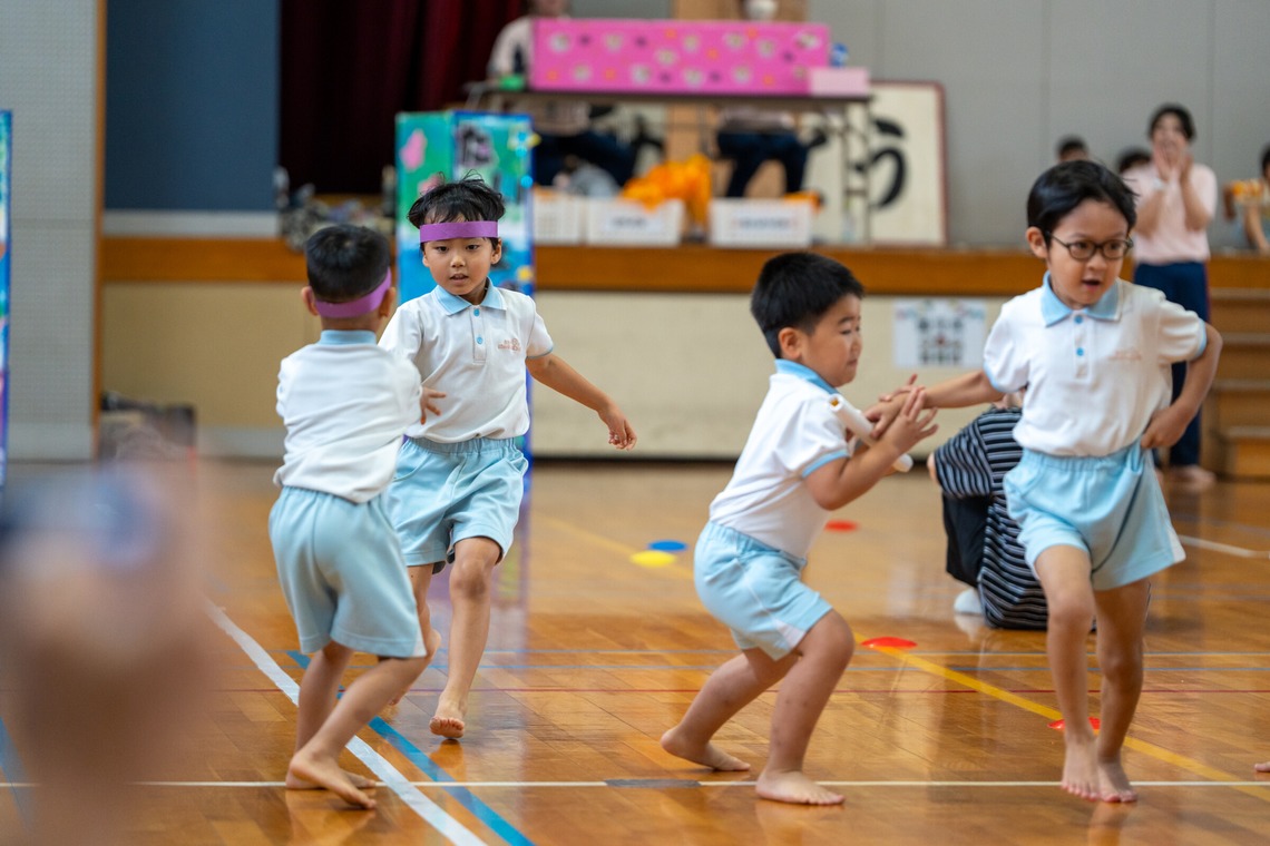 大對敏嗣が撮影した写真のアルバム「スポーツ/運動会」