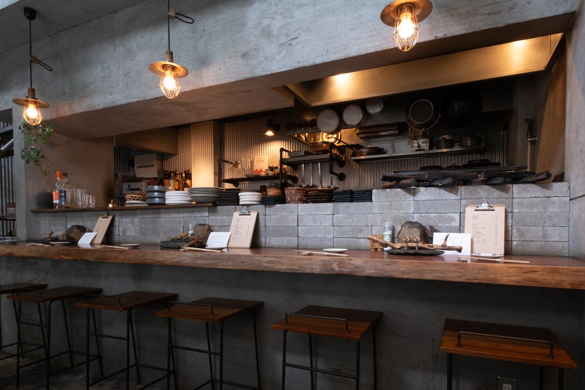 Tatsuyaが撮影した写真のアルバム「創作居酒屋（料理・内観）」