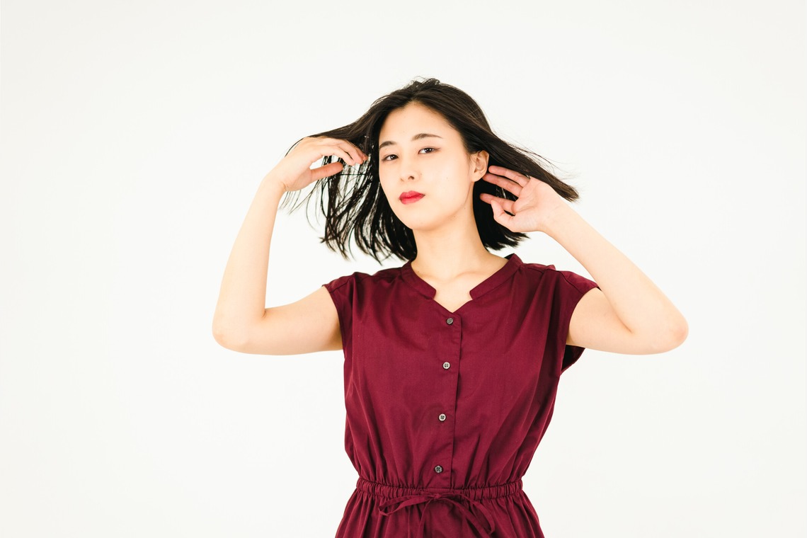 Y’s photo serviceが撮影した「ポートレート写真２」の写真