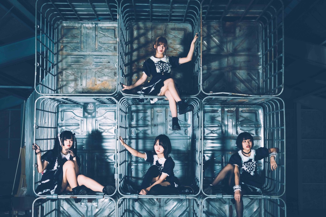 Cinematic Eyes 森川有栄が撮影した「名古屋　アイドルグループ　宣材写真」の写真