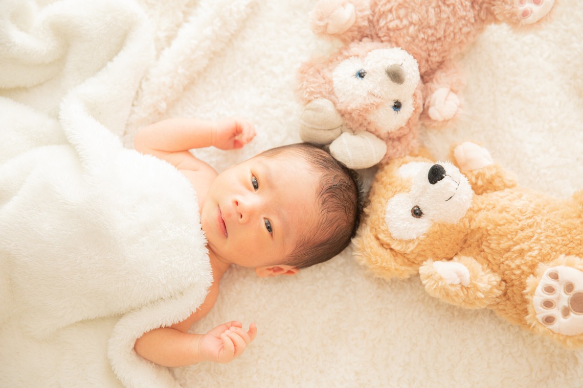 Chain of smile photographyが撮影した写真のアルバム「ニューボーン」