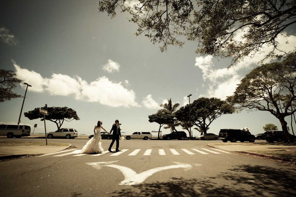 Photo of  taken by amp HAWAII WEDDING PHOTOGRAPHY