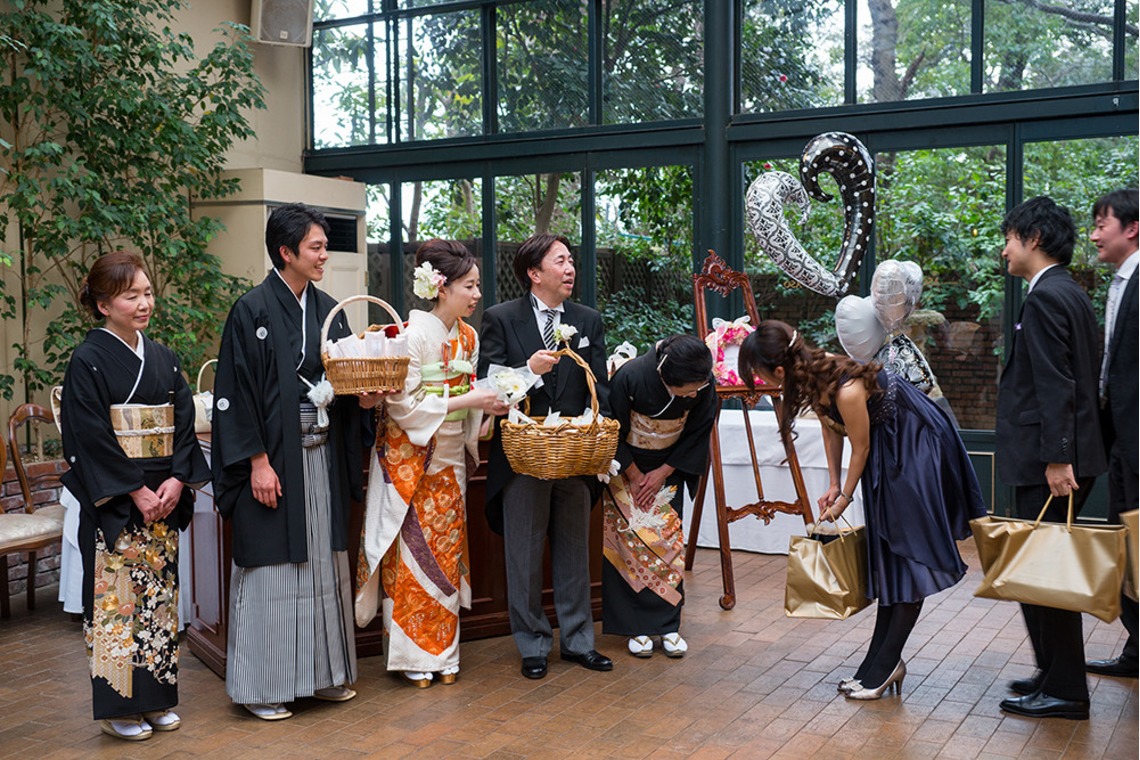 森　健児が撮影した「ウェディング」の写真