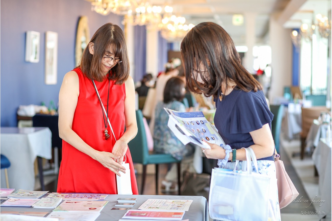 なかがわさとみが撮影した「天空の女神フェス撮影」の写真