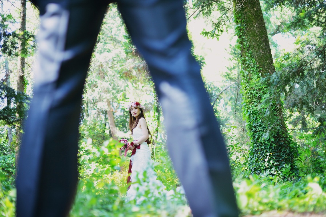 Album of the Wedding, Bridal taken by Katakura Photo Office - 