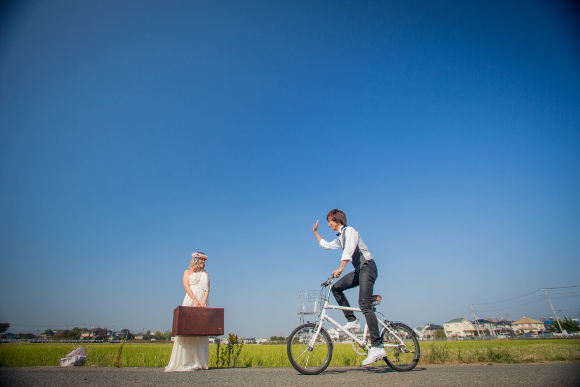 HAYASHI PHOTO STUDIOが撮影した写真のアルバム「ロケーションフォト」