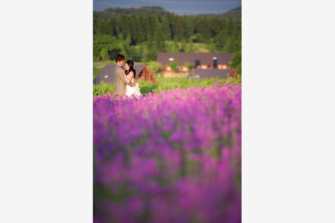 Photo of  taken by studio HATOYA