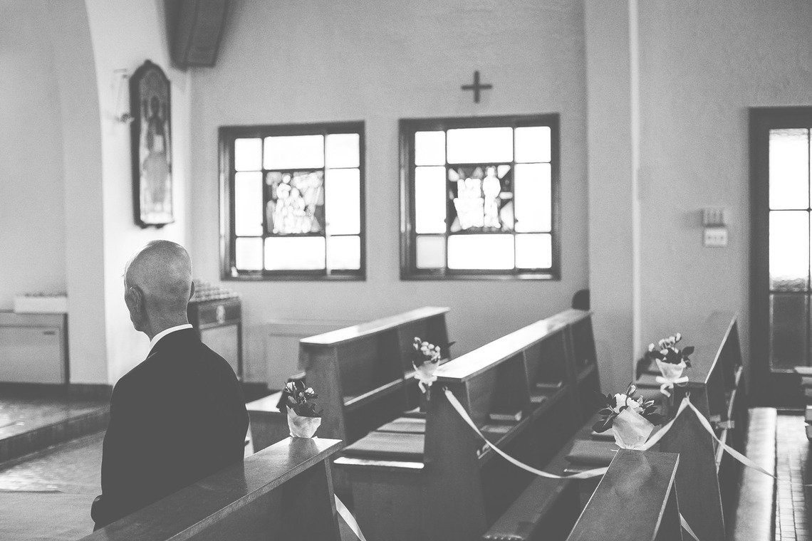 Photo of Actual wedding day taken by Synesthesia