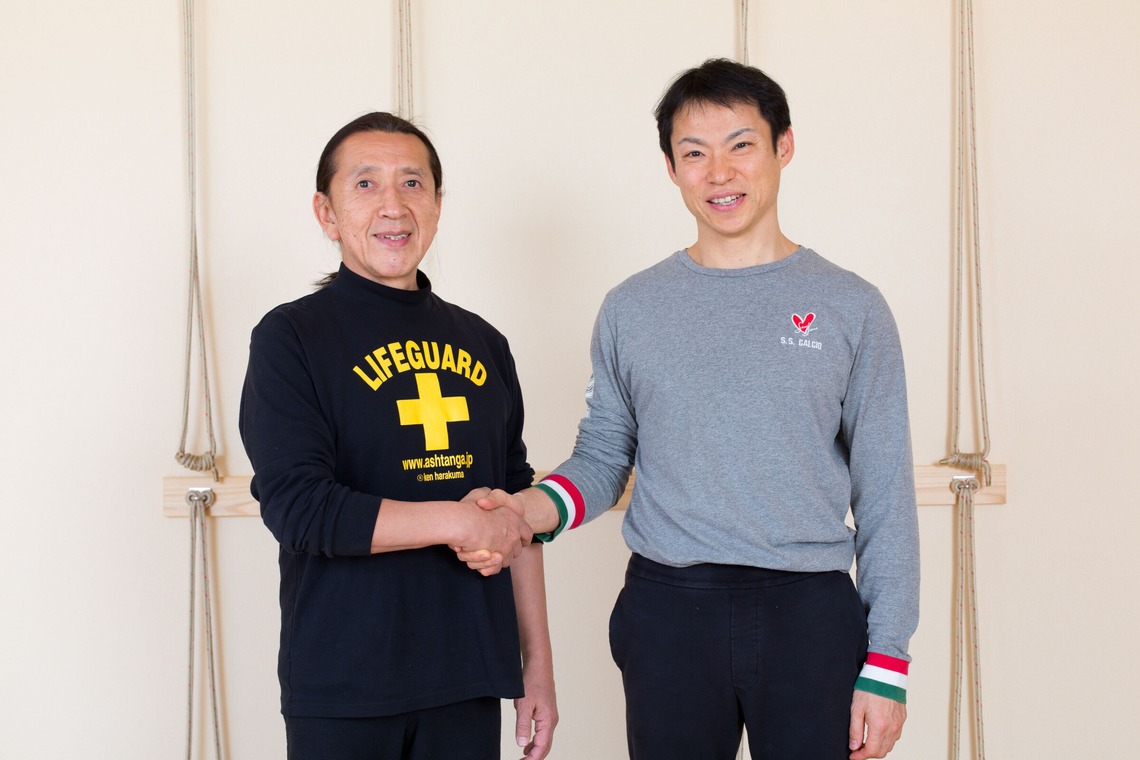 田中真光写真事務所が撮影した「取材、インタビューカット」の写真