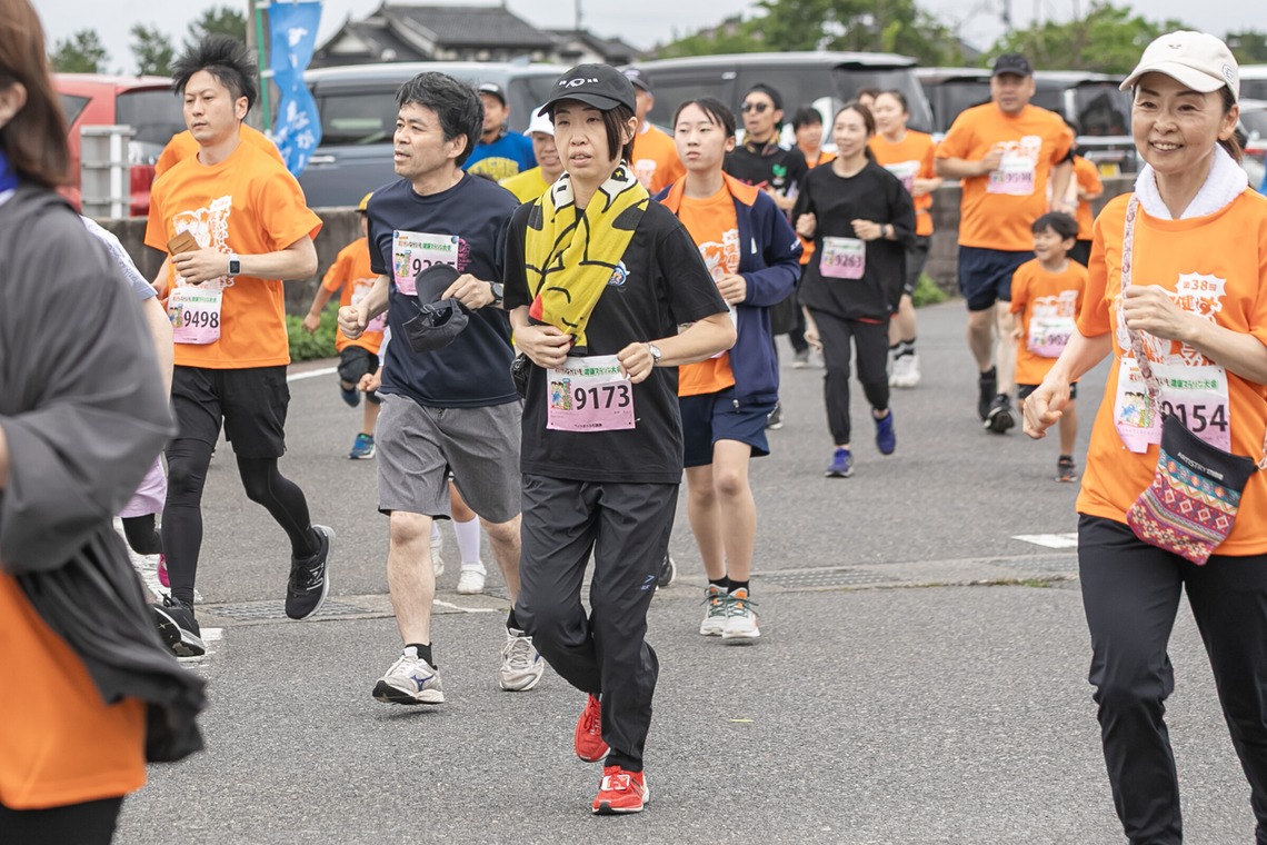 武内ピクチャーズが撮影した写真のアルバム「スポーツフォト(マラソン)」
