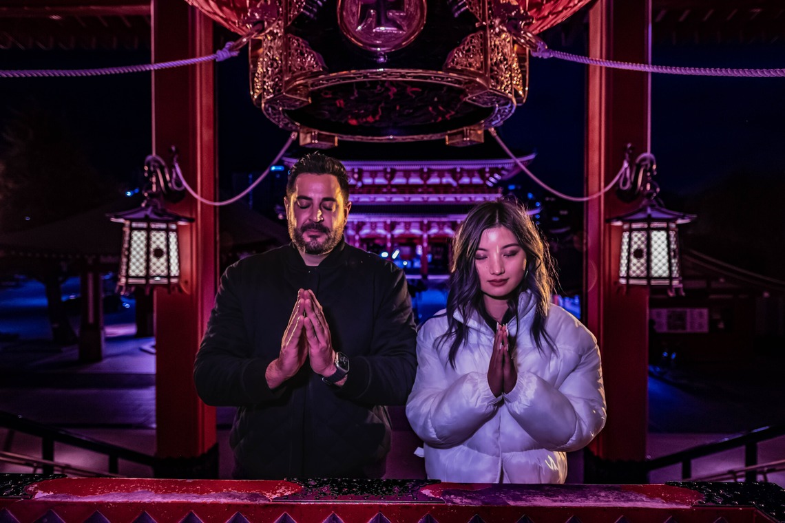 大河原宏之が撮影した「Street Snap」の写真