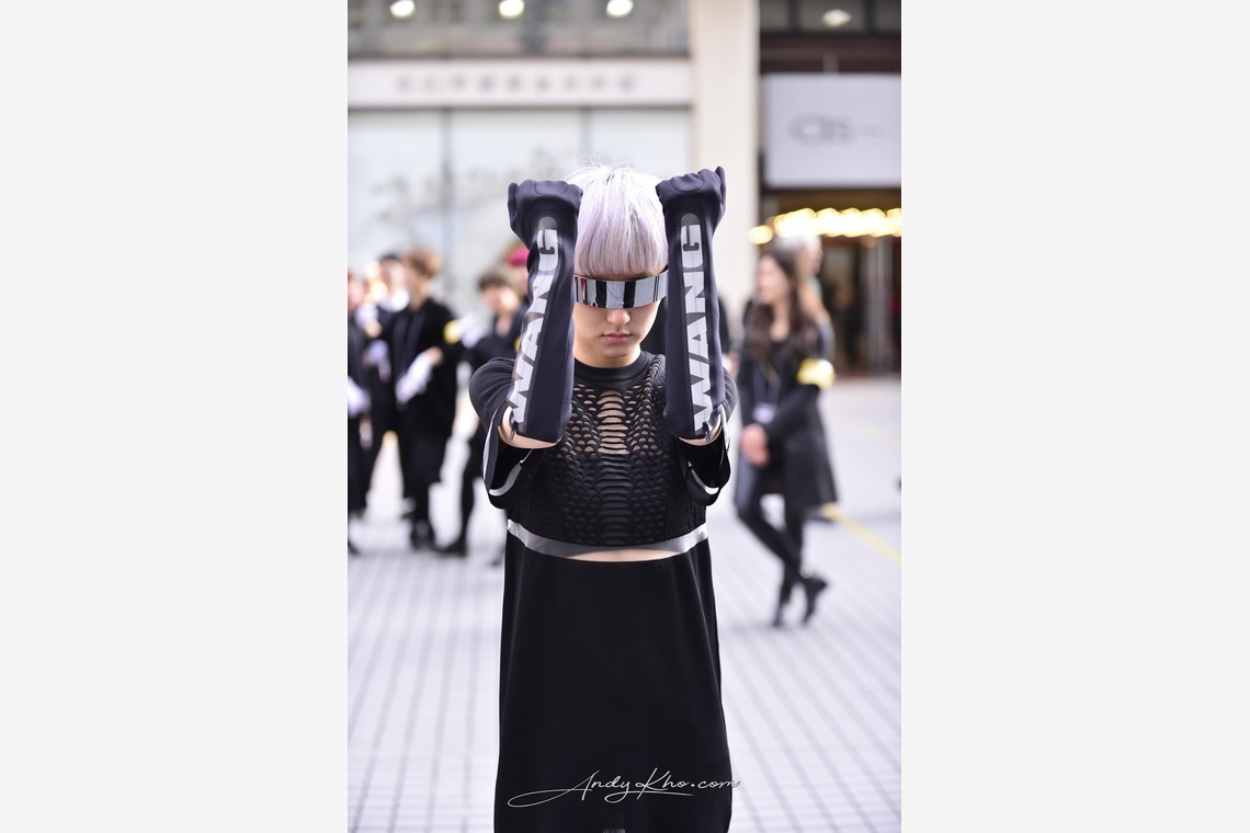 Photo of Yuri Fashion Shoot taken by Andy Kho