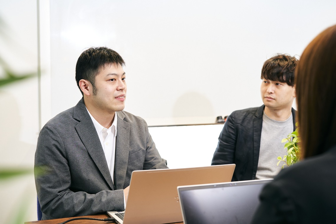 大橋裕紀が撮影した写真のアルバム「企業様の採用用イメージ」