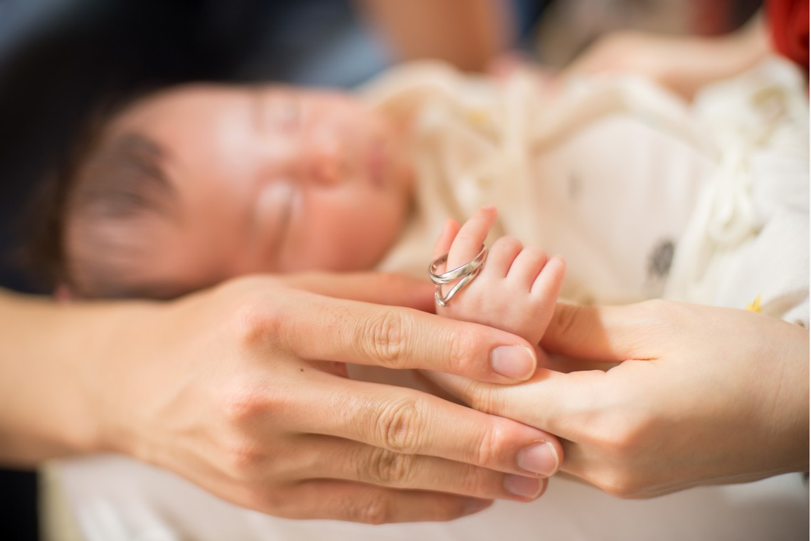 竹部 祐樹が撮影したスタジオ撮影のアルバム「ベビーフォト＠長崎市」