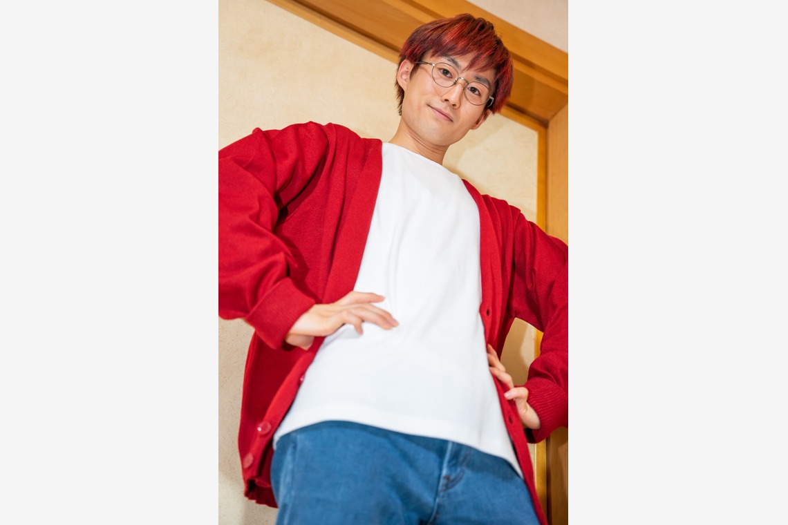 石橋宙大が撮影した写真のアルバム「映画スチル撮影」