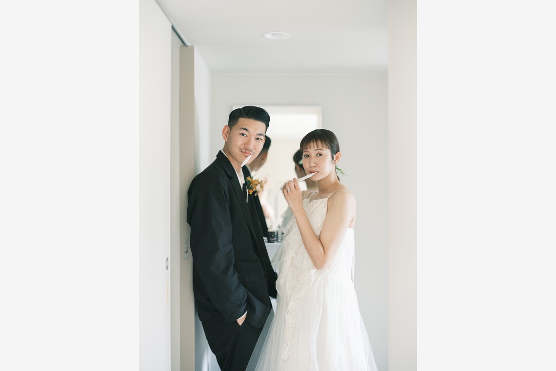 Photo of Pre-wedding and post-wedding photoshoots taken by UCHIMURA MADOKA