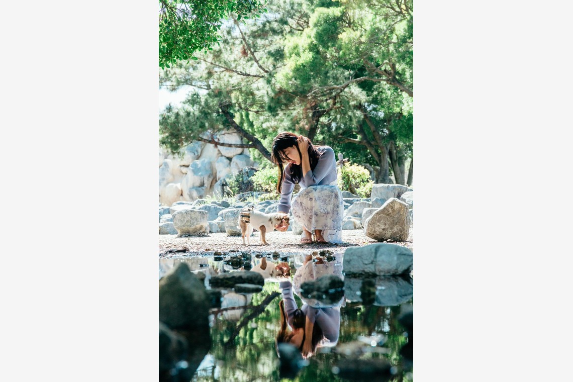 ポートレート沖縄が撮影した「ペット撮影」の写真